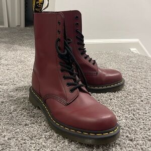 Dr. Martens boots